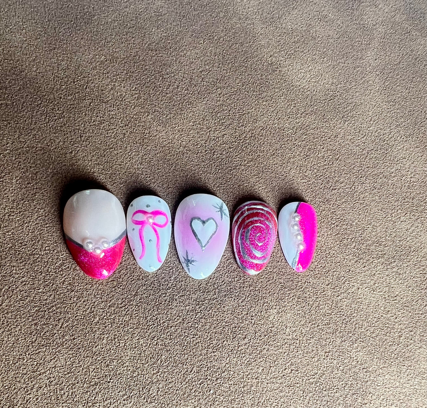 Funky Pink