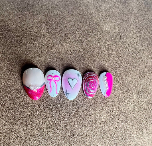 Funky Pink