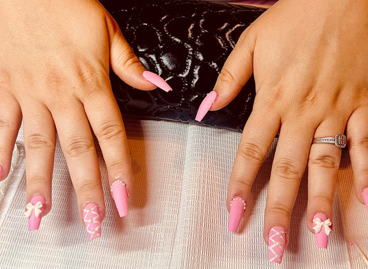 Pink Coquette